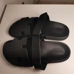 Hermes Sandalen size 42- Stijlvol en Comfortabel, Kleding | Heren, Schoenen, Sandalen, Zwart, Ophalen of Verzenden, Hermes