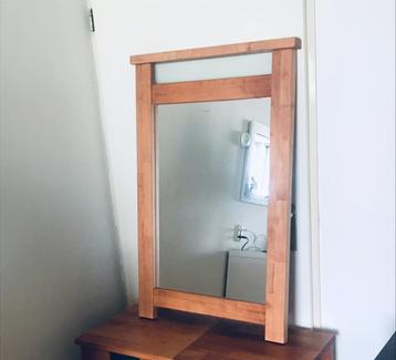 Vintage antieke spiegel in perfecte staat  beschikbaar voor biedingen