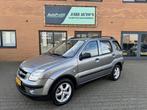 Suzuki Ignis 1.3-16V FreeStyle weinig km (bj 2005), Auto's, Suzuki, Voorwielaandrijving, 94 pk, Gebruikt, Zwart