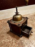 Antieke koffiemolen, Antiek en Kunst, Ophalen of Verzenden