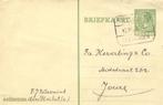 F.J. Weenink, den Hulst [O] - 04.1929 - briefkaart, Postzegels en Munten, Brieven en Enveloppen | Nederland, Ophalen of Verzenden