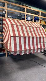 Prachtig houten markies kleur na keuze tibelly of zo mee, Minder dan 150 cm, Ophalen of Verzenden, Zo goed als nieuw, Markies