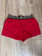 Versace zwembroek, Kleding | Heren, Ophalen of Verzenden, Zwemshort, Rood, Maat 46 (S) of kleiner