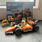 Lego City 60322 Race wagen, Ophalen of Verzenden, Zo goed als nieuw