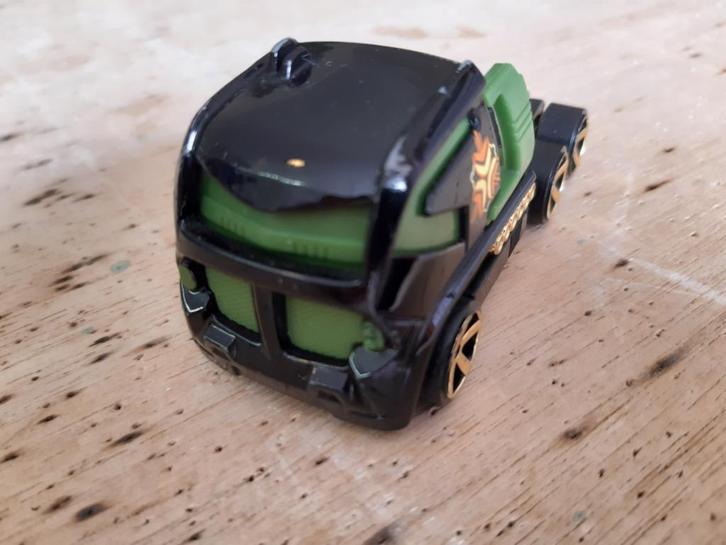 HotWheels Truck 2004 Groen Mattel, Kinderen en Baby's, Speelgoed | Speelgoedvoertuigen, Gebruikt, Ophalen of Verzenden