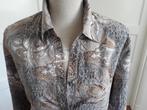 Prachtige blouse van Erfo       maat 42/44, Kleding | Dames, Blouses en Tunieken, Overige kleuren, Verzenden, Erfo, Maat 42/44 (L)