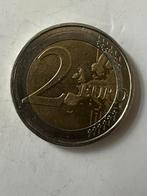Duitse 2 euro munt misslag 2020 letter J, Postzegels en Munten, Munten | Europa | Euromunten, 2 euro, Ophalen of Verzenden