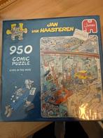 Jan van Haasteren puzzels 950 stukjes, Ophalen, 500 t/m 1500 stukjes, Zo goed als nieuw