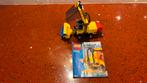 Lego City 7242 Veegwagen, Ophalen of Verzenden, Zo goed als nieuw