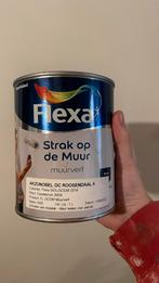 Flexa muurverf suedebruin, Ophalen, Bruin, Minder dan 5 liter, Verf