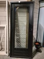 Nieuw buitendeurkozijn inclusief glas, Ophalen, Zo goed als nieuw, Glas, 80 tot 100 cm