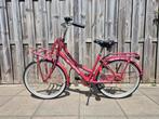Cortina U4 24 inch roze meisjesfiets, Ophalen, Gebruikt, 24 inch, Versnellingen