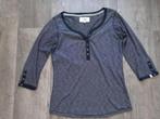 Blauw shirt streep Bien Bleu - XS, Zo goed als nieuw, Maat 34 (XS) of kleiner, Bien Bleu, Verzenden