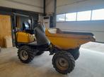 Neuson 1501 dumper, Ophalen, Dumper