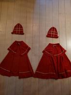 2 Hema Sintpakken voor kinderen, Kinderen en Baby's, Carnavalskleding en Verkleedspullen, Ophalen, Zo goed als nieuw, 110 t/m 116