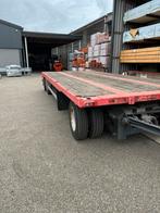 Burg Aanhangwagen - Laadvloer 630x259cm, Ophalen, Gebruikt