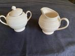 Wedgwood suiker en melkkannetje, Overige typen, Nieuw, Ophalen of Verzenden, Wedgwood