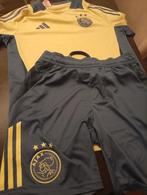 Ajax Trainingspak Maat 164, Adidas, Maat 116, Ophalen of Verzenden, Zo goed als nieuw