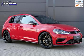 Volkswagen Golf 2.0 TSI R 4Motion, Pano, 300 PK, Performance beschikbaar voor biedingen