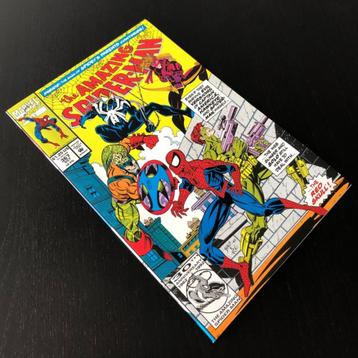 Amazing Spider-Man Vol.1 #367 (1992) VF/NM (9.0) beschikbaar voor biedingen