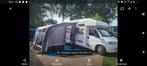 Camper caravan opblaasbare voortent, Caravans en Kamperen, Ophalen, Zo goed als nieuw