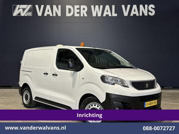 Peugeot Expert 2.0 BlueHDI 123pk L1H1 inrichting Euro6 Airco beschikbaar voor biedingen