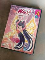 Winx Club Serie 3 Deel 6 DVD - Zeldzaam, Avontuur, Alle leeftijden, Ophalen of Verzenden, Zo goed als nieuw