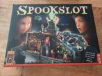 Bordspel Spookslot, Hobby en Vrije tijd, Gezelschapsspellen | Bordspellen, Ophalen of Verzenden, Zo goed als nieuw, 999  Games