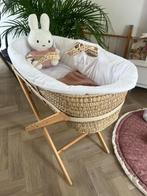 Mooi Mozes baby mandje/wiegje, Kinderen en Baby's, Babywiegjes en Ledikanten, Ophalen, Gebruikt, Wieg