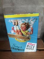 Kellogg's rice krispies, Ophalen of Verzenden, Gebruikt, Overige merken