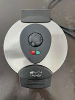Wafelijzer RVS 850 Watt ITO, Ophalen, Zo goed als nieuw