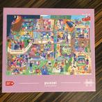 HEMA Puzzle 1000 stukjes, Ophalen of Verzenden, 500 t/m 1500 stukjes, Gebruikt, Legpuzzel