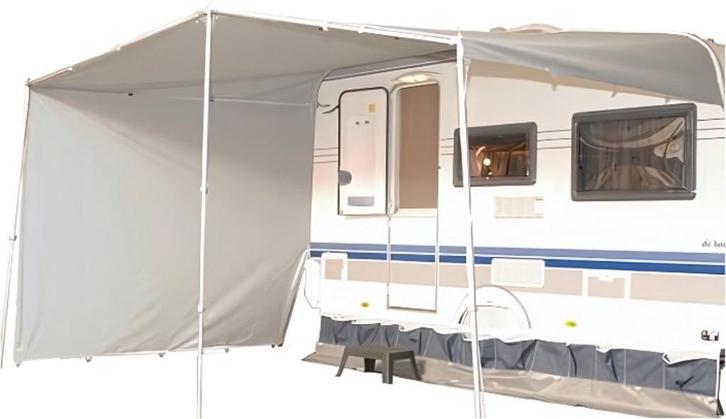 te koop schuifluifel merk REDA lengte 6.80 meter, Caravans en Kamperen, Caravan accessoires, Zo goed als nieuw, Ophalen