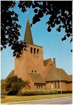 Ansichtkaart Baexem, St. Jan de Doper, kerk, Verzamelen, Ansichtkaarten | Nederland, Ophalen of Verzenden, 1980 tot heden, Ongelopen