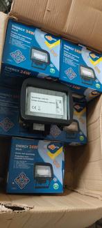 Energy straler met spaarlamp, Ophalen, Minder dan 50 watt, Nieuw, Info@doldersumbv.nl
