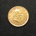 Willem III Tientje 10 gulden 1876 Doublé Goud tientje, Verzenden, Koning Willem III, 10 gulden, Goud