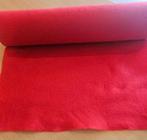 Vilt rood, Overige materialen, Nieuw, Ophalen of Verzenden, 30 tot 120 cm