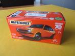 Matchbox Opel Kadett oranje, Ophalen of Verzenden, Nieuw, Auto