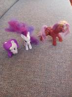My Little Pony Set - Glitter & Meer!, Ophalen of Verzenden, Gebruikt, Meisje