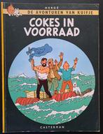 Kuifje - de Zwarte Rotsen - Cokes in voorraad -  Hergé, Gelezen, Meerdere stripboeken, Verzenden, Hergé