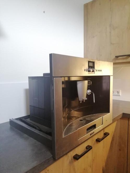 Bosch TKN68E750/TKN68E751 - Mogelijk bruikb. voor onderdelen, Witgoed en Apparatuur, Koffiezetapparaten, Gemalen koffie, Koffiebonen