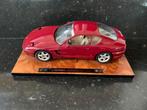 Bburago modellen Ferrari 456 Dodge Viper Bugatti EB110, Ophalen of Verzenden, Bburago, Zo goed als nieuw