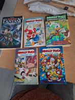 Donald Duck Pockets - 5 Stuks, Boeken, Meerdere stripboeken, Ophalen of Verzenden, Gelezen, Walt Disney