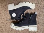 Palladium Zwarte veterboots Maat 41, Kleding | Dames, Schoenen, Zwart, Lage of Enkellaarzen, Palladium, Ophalen of Verzenden