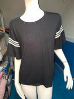 zwart shirt mt.l eksept izgs, Zwart, Maat 42/44 (L), Ophalen of Verzenden, Zo goed als nieuw