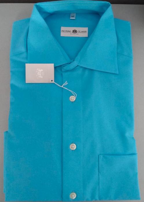 Royal Class Slim Fit Overhemden. Verschillende maten. Nieuw., Kleding | Heren, Overhemden, Nieuw, Ophalen of Verzenden