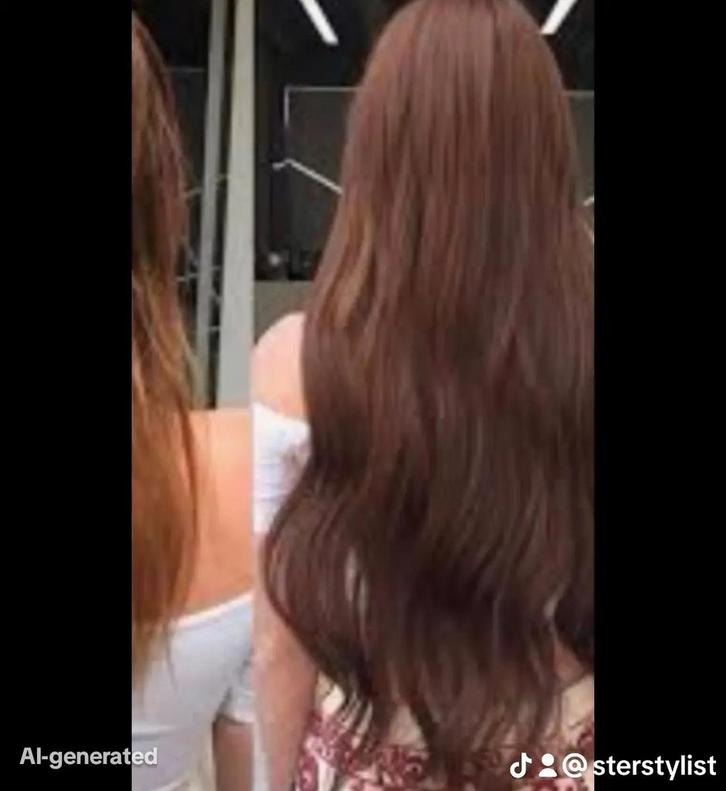 Hairextensıons,Wimperextensıons,keratine,wenkbrauwen, Sieraden, Tassen en Uiterlijk, Uiterlijk | Haarverzorging, Zo goed als nieuw