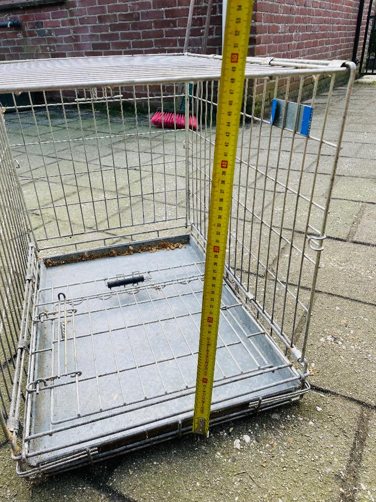 Bench hond, Dieren en Toebehoren, Ophalen, Gebruikt