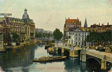 (304-244-041) Amsterdam Binnen Amstel beschikbaar voor biedingen