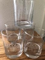 Riviera Maison Glazen - Set van 5, Ophalen, Glas of Glazen, Gebruikt, Glas